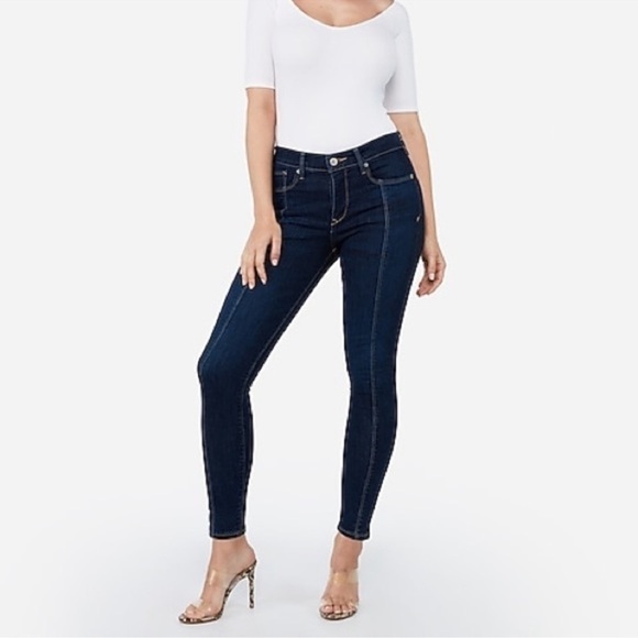 Express Denim - Express Skinny Jeans